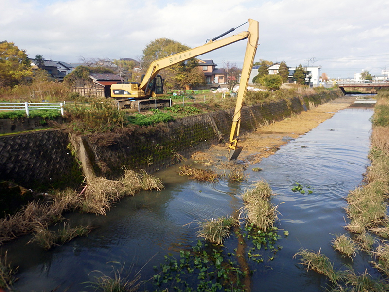 （県単）河川維持修繕工事31-4工事