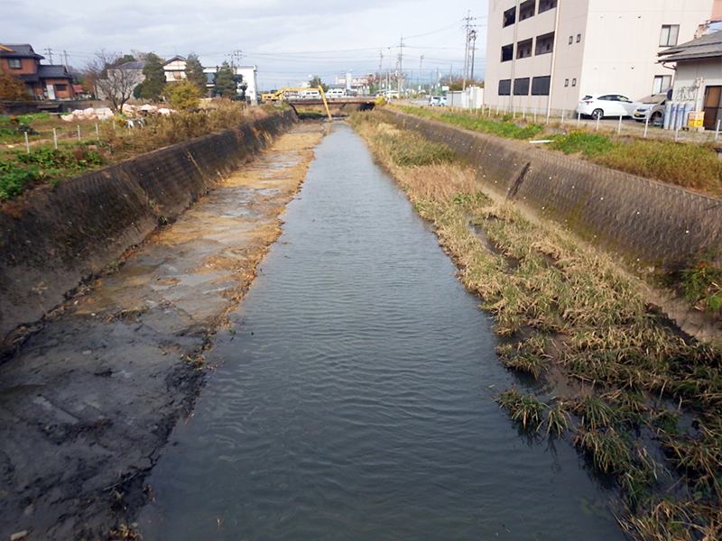 （県単）河川維持修繕工事31-4工事