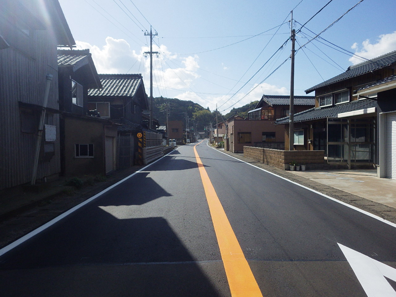 国道8号挙野地区他路面補修工事