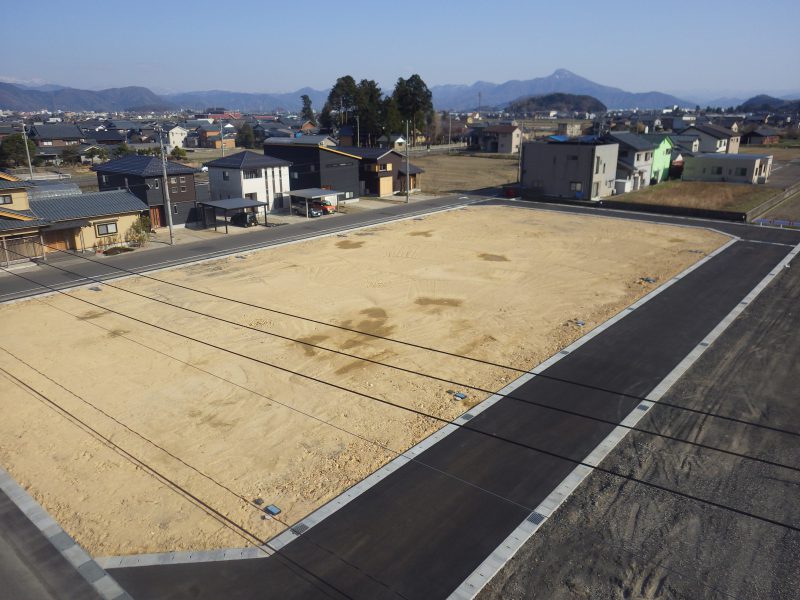 冬島町宅地造成工事