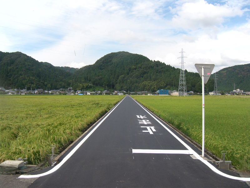 東郷武生線鉄塔建替工事（含む関連除去工事）