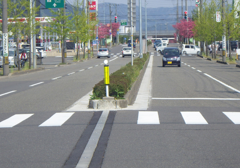 (県単)雪寒道路整備工事25-2工事